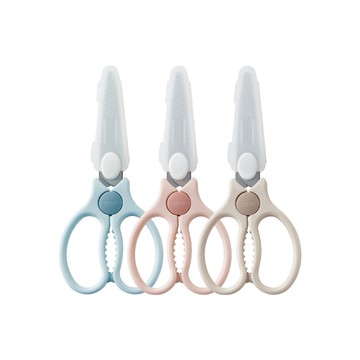 小獅王辛巴 simba 嬰兒食物金剛剪(多款可選)食物剪