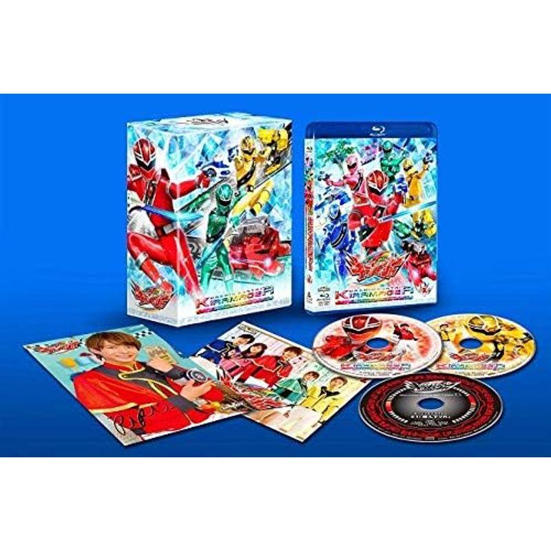 スーパー戦隊シリーズ 魔進戦隊キラメイジャー Blu-ray COLLECTION