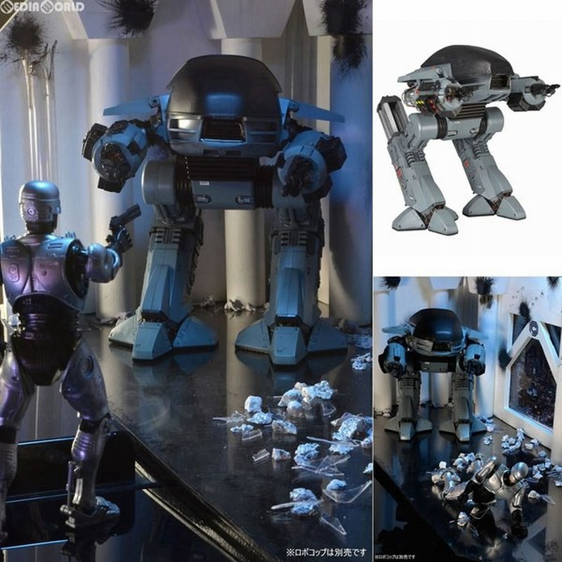 新品即納 Fig 再販 ロボコップ Ed 9 10インチ アクションフィギュア With サウンド ネカ 通販 Lineポイント最大0 5 Get Lineショッピング