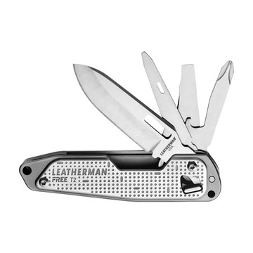 LEATHERMAN FREE T2 多功能工具刀#832682
