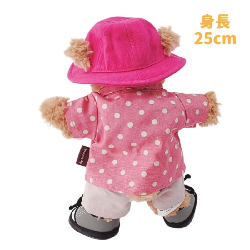 あき★ぬいぐるみポーチ・パペット用スニーカー　計7足 ぬいぐるみ靴 7cm ダッフィーぬいぐるみポーチ・パペット用