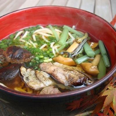 ふるさと納税 由布市 蕎麦食べつくしセット