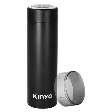 Kinyo USB旋轉刀片俐落刮鬍刀 3.3 x 10.6cm 86g  KS-505  黑色