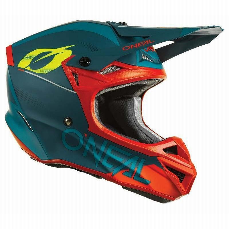 全品5%+1000円☆4/25(木)限定／O'Neal オニール 5 Series Haze Helmet