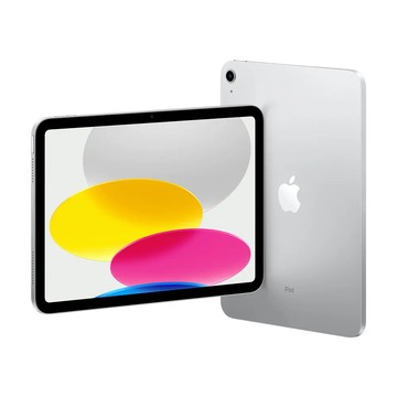 iPad 第10代 WiFi 64G 銀色