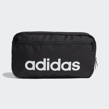 ADIDAS LINEAR X-BODY 腰包 LOGO 肩背包