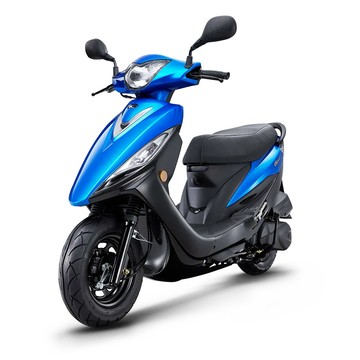 KYMCO GP 125(USB版)-鼓煞-2026全新車
