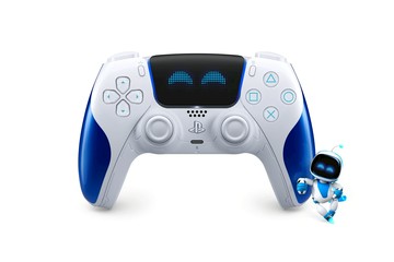 【AS電玩】 PS5 手把 宇宙機器人 歡樂限量版 PS5 DualSense 無線控制器 台灣公司貨