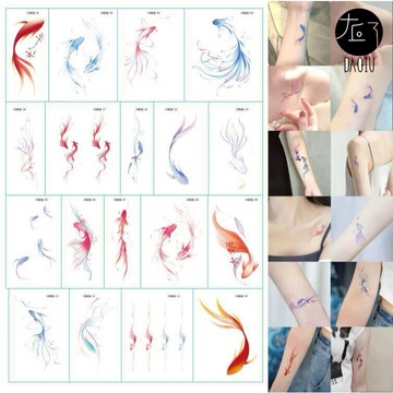 👑大邱紋身👑🇹🇼現貨拉丁文唯美系列紋身貼小圖組合 紋身貼紙 刺青貼紙【T28A】微刺青 假刺青 防水 紋身貼 刺青貼