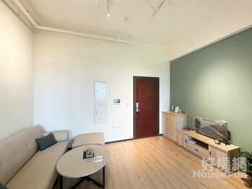 宏盛水悅美妝2房2衛含車海景適合小資的您｜新北市淡水區新市三路一段