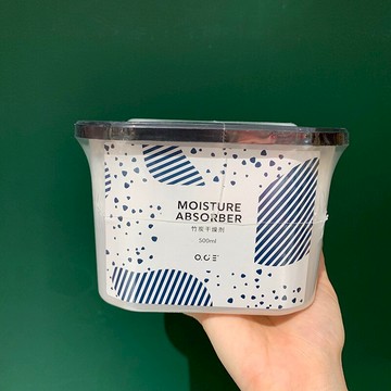 SwanLace專柜款網孔衛生間衣柜櫥柜廁所防霉吸防潮濕除臭干燥劑套