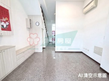 葉葉推薦專任高鐵站旁輕屋齡孝親別墅｜台中市烏日區榮泰街