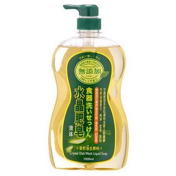 南僑水晶肥皂食器洗滌液1000ml