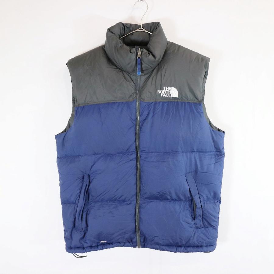 THE NORTH FACE ノースフェイス ヌプシ ダウンベスト 防寒 防風