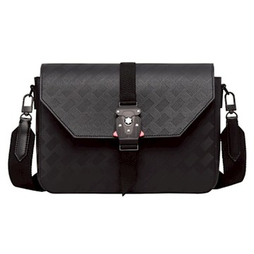 MONTBLANC 萬寶龍 Extreme 3.0 風尚信差包/斜背包 (M LOCK 4810鎖扣)