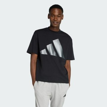 Adidas 愛迪達 M Ess Hld T JM1709 男 T恤 運動上衣 休閒短袖 黑 亞版