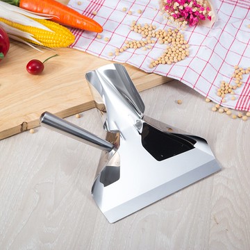 薯條鏟不銹鋼薯條鏟單柄 薯條鏟子麥當勞薯條鏟肯德基薯條鏟