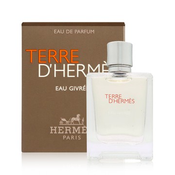 Hermes 愛馬仕 Terre dHermes Eau Givree 大地冷冽之水淡香精 EDP 5ml