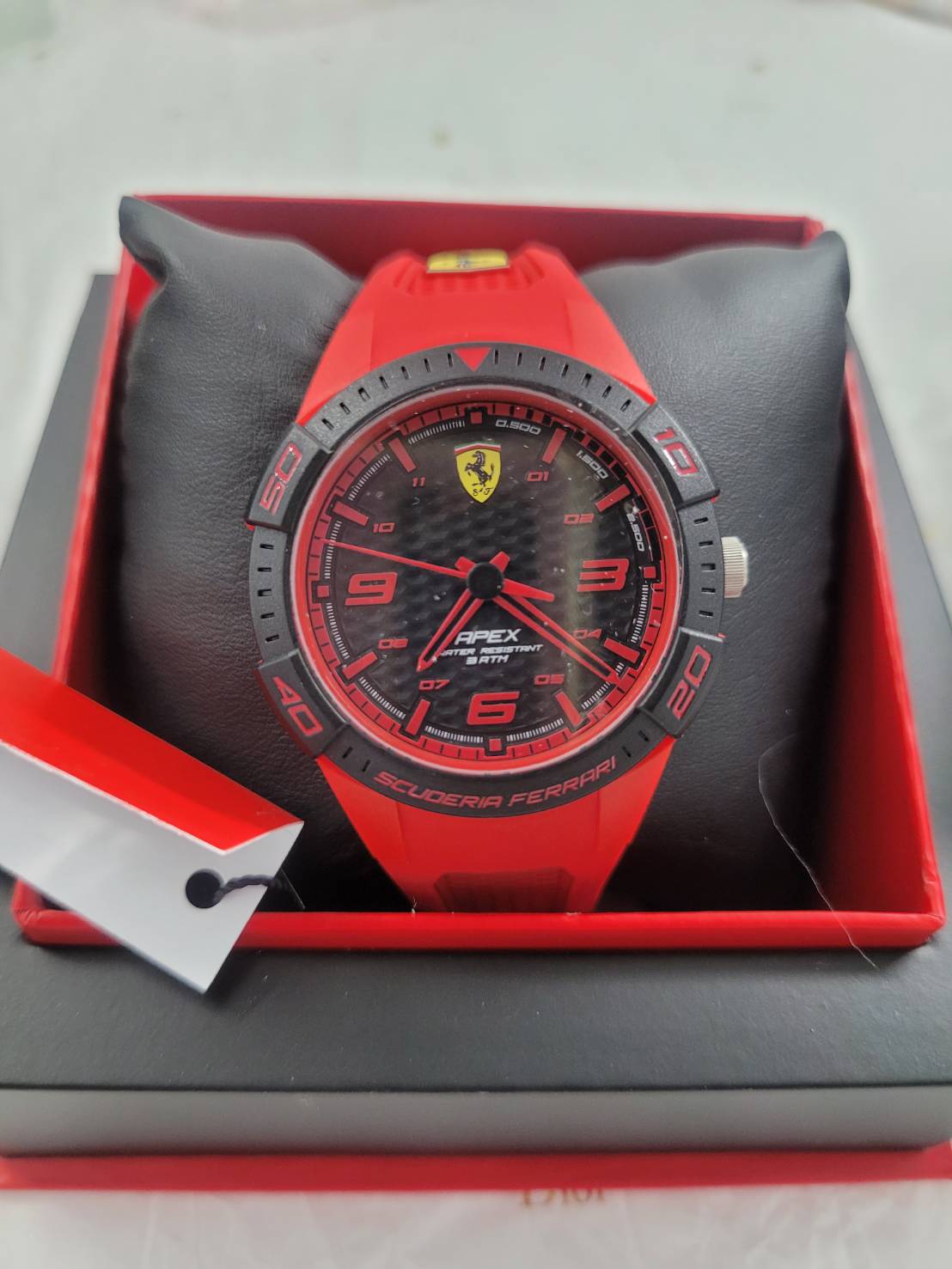 ferrari 法拉利運動手錶33mm