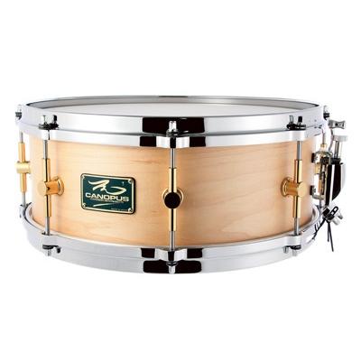 The Maple 5.5x14 Snare Drum Natural LQ