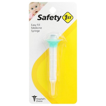 Safety 1st, 易填充方劑注射器，1 件