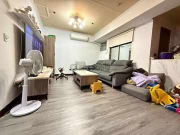 安平市政高樓層採光3+1房車位｜台南市安平區建平八街