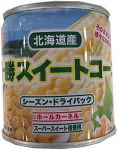 春雪さぶーる 北海道産十勝スイートコーン 110g ×12個