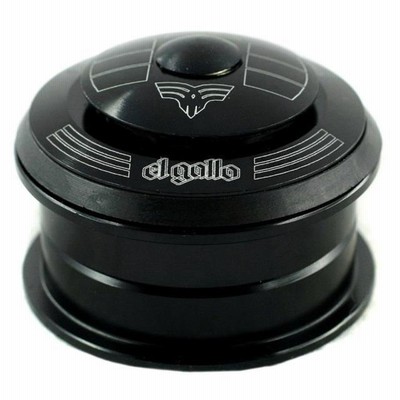 ユニセックス バイク用品 Semi Integrated Headset