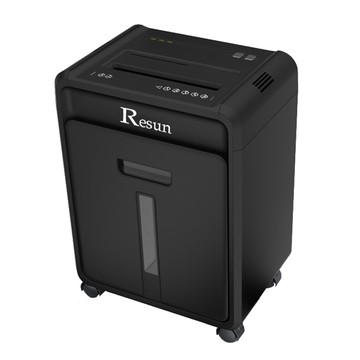 【Resun 】電動碎紙機(A4) 短碎狀 可碎信用卡 光碟片 / 台 C-2315