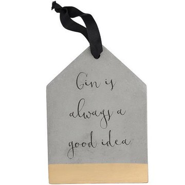 《Creative Tops》Ava混凝土掛飾(家)