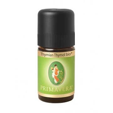 Primavera  精油 百里酚百里香精油 bio 5ml (PL916)