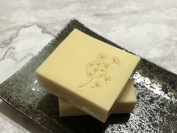【植萃系列】葳創手作館 梔子花蠶絲蛋白美膚皂