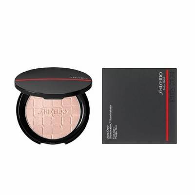 SHISEIDO オーラデュウ プリズム イルミネーター 02 Meteor
