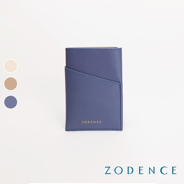 ZODENCE ORIGAMI進口真皮卡片夾