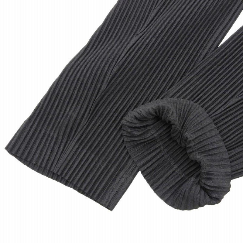 美品 HOMME PLISSE ISSEY MIYAKE オムプリッセ イッセイミヤケ PLEATS ...