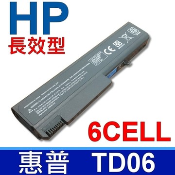 惠普 HP TD06 高品質 電池 HSTNN-UB6 HSTNN-XB0E Business Notebook 6500b 6530b 6535b 6700b 6730b 6735b 6736b