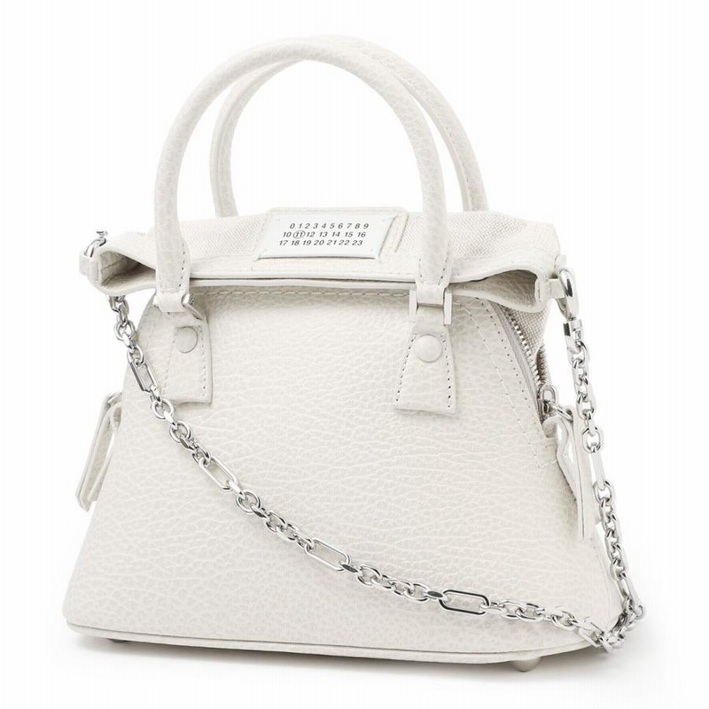 メゾンマルジェラ Maison Margiela ハンドバッグ 2WAY 5AC メゾンマルジェラ Maison Margiela ハンドバッグ 2WAY 5AC