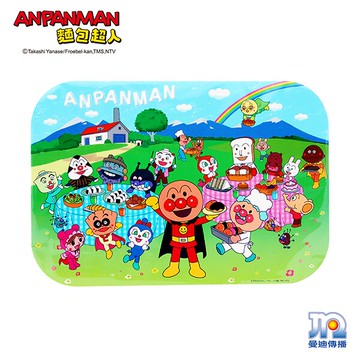 【福利品出清】AN麵包超人-快樂餐墊【悅兒園婦幼生活館】