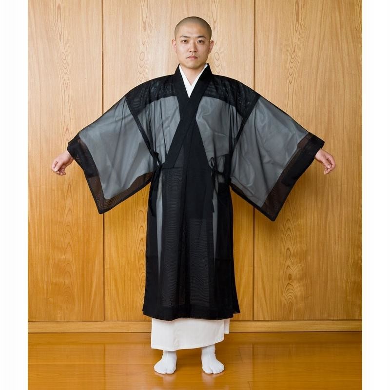 改良衣 布袍 飾り紐 浄土真宗 本願寺派 法衣 改良服 道服 伝導服 改良衣 布袍 飾り紐 浄土真宗 本願寺派 法衣 改良服 道服 伝導服
