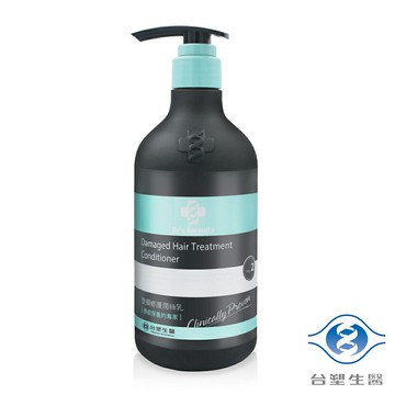 台塑生醫 受損修護潤絲乳 (530g)【APP滿額下單4%點數(單一帳號最高1500點)】6/30止