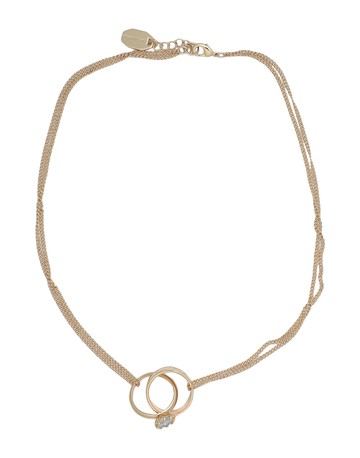 KARL LAGERFELD Necklaces - Item 50303263