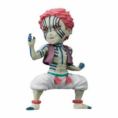 鬼滅の刃 ワールドコレクタブルフィギュア vol.8 猗窩座 単品