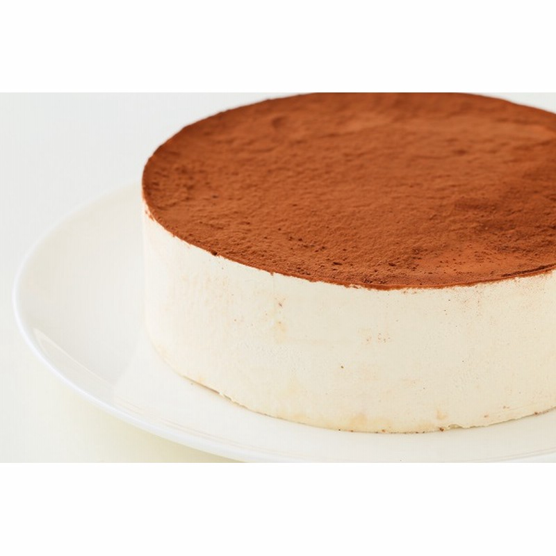 グルテンフリー対応 卵 乳製品 小麦粉不使用 米粉ティラミス ホールケーキ 5号 15cm 通販 Lineポイント最大3 0 Get Lineショッピング