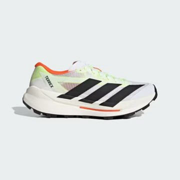 Adidas 愛迪達 Terrex Agravic TT [HP7011] 男 慢跑鞋 支撐 緩震 競速 白黑