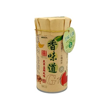 綠色生活-香味道天然 味素（蔬果菇類風味）