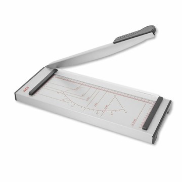 HTT  A4 專業型 桌上 裁紙機 410X190mm 約6張 /台 HTT-PC100