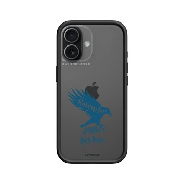 iPhone 17 Mod NX -邊框背蓋組合 (相機按鈕) 黑 - 哈利波特 Harry Potter - 雷文克勞標誌