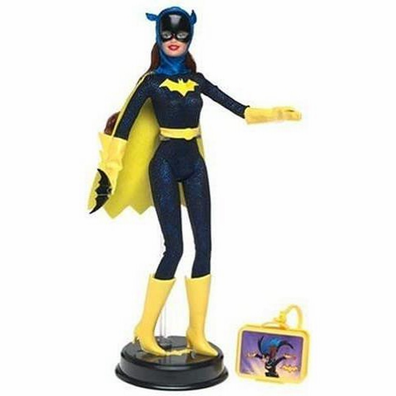 Amazon.com: Barbie as Batgirl: 11.5