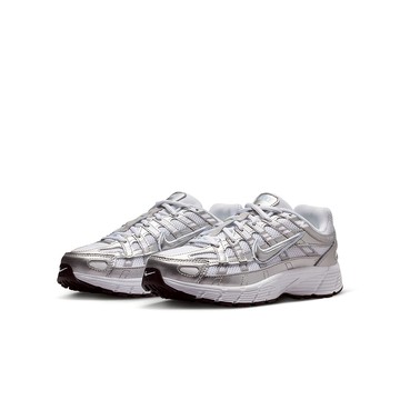 S.G NIKE P-6000 GS HV5064-101 休閒鞋 童鞋 大童 女鞋 運動鞋 復古鞋  銀灰