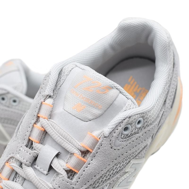 海外限定 NEW BALANCE ML725I “Gray Orange” ニューバランス ML 725